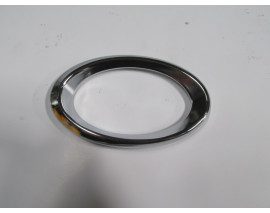 MERCEDES E CLASS- W211- 07/09; SİS LAMBA ÇERÇEVESİ SOL NİKELAJLI (TW)