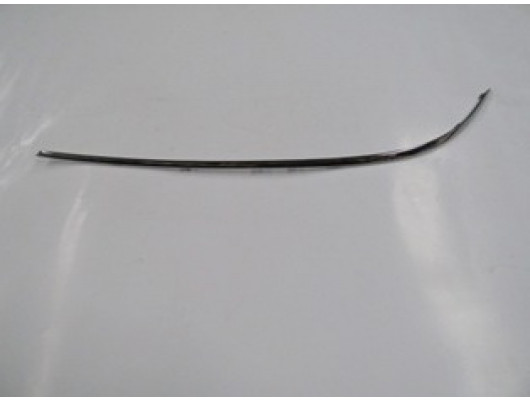 MERCEDES E CLASS- W212- 10/12; ÖN TAMPON NİKALAJI SOL (TYG)