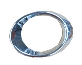 MERCEDES E CLASS- W212- 10/12; SİS LAMBA KAPAĞI ÇERÇEVE NİKELAJI SAĞ (CLASSIC/ELEGANCE/AVANTGARD(TW)