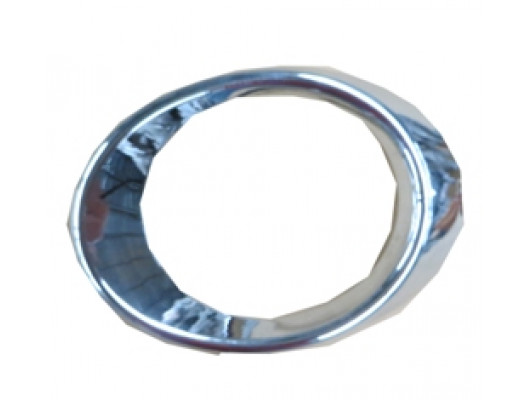 MERCEDES E CLASS- W212- 10/12; SİS LAMBA KAPAĞI ÇERÇEVE NİKELAJI SAĞ (CLASSIC/ELEGANCE/AVANTGARD(TW)