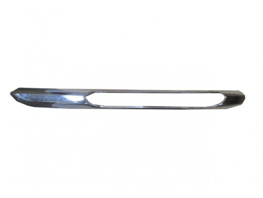 MERCEDES E CLASS- W212- 11/12; SİS LAMBA KAPAĞI ÜST NİKELAJI SAĞ (AVANTGARDE) (TW)