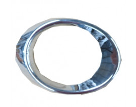 MERCEDES E CLASS- W212- 10/12; SİS LAMBA KAPAĞI ÇERÇEVE NİKELAJI SOL (CLASSIC/ELEGANCE/AVANTGARD(TW)