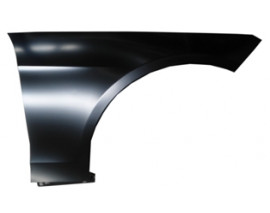 MERCEDES E CLASS- W212- 10/12; ÖN ÇAMURLUK DELİKSİZ SAĞ ÇELİK (TYG)