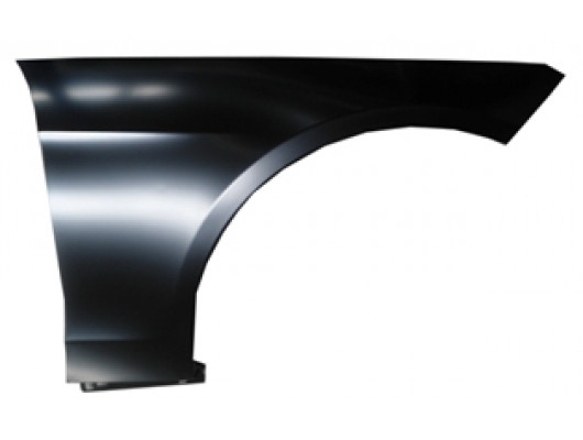 MERCEDES E CLASS- W212- 10/12; ÖN ÇAMURLUK DELİKSİZ SAĞ ÇELİK (TYG)