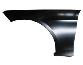 MERCEDES E CLASS- W212- 10/12; ÖN ÇAMURLUK DELİKSİZ SOL ÇELİK (TYG)