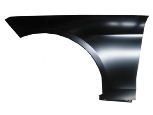 MERCEDES E CLASS- W212- 10/12; ÖN ÇAMURLUK DELİKSİZ SOL ÇELİK (TYG)