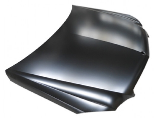 MERCEDES E CLASS- W212- 10/12; MOTOR KAPUTU ÇELİK (TYG)