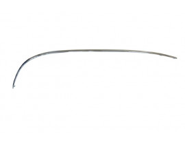 (YENİ ÜRÜN!!!)MERCEDES E CLASS- W212- 10/12; ARKA TAMPON ÜST NİKELAJI SAĞ (TW)