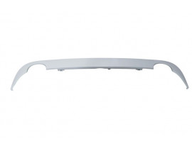 (YENİ ÜRÜN!!!)MERCEDES E CLASS- W212- 10/12; KARLIK (ARKA TAMPON ALTI)(SPOILER) (ÇİFT EGZOST DELİKLİ) (AMG) TYG)