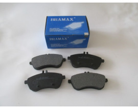 MERCEDES E CLASS- W212- 10/12; ÖN FREN BALATASI (KABLOSUZ)(DİSK) (146.2X71.5X19.5)(BRAMAX)