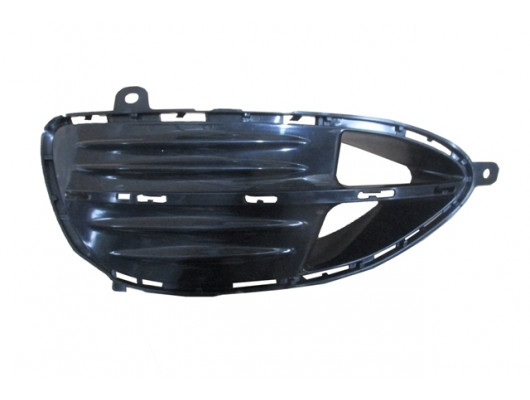 MERCEDES E CLASS- W212- 13/16; SİS LAMBA KAPAĞI SOL SİYAH (ELEGANCE)(TW)