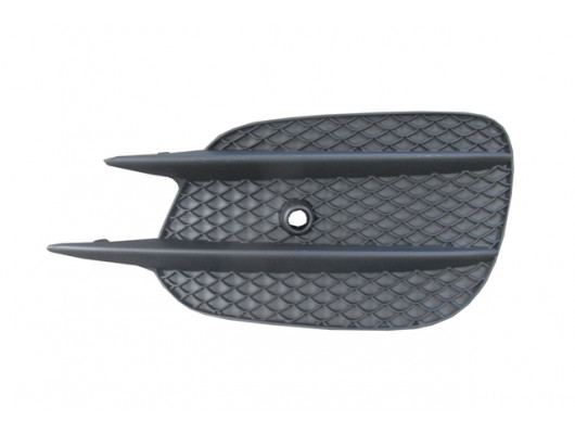 MERCEDES E CLASS- W213- 16/20; SİS LAMBA KAPAĞI SAĞ SİYAH (AMG) (TW)