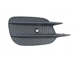 MERCEDES E CLASS- W213- 16/20; SİS LAMBA KAPAĞI SOL SİYAH (AMG) (TW)