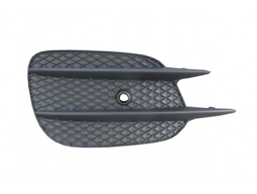 MERCEDES E CLASS- W213- 16/20; SİS LAMBA KAPAĞI SOL SİYAH (AMG) (TW)