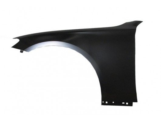 MERCEDES E CLASS- W213- 16/20; ÖN ÇAMURLUK DELİKSİZ SOL ÇELİK (TYG)