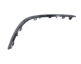 (YENİ ÜRÜN!!!)MERCEDES E CLASS- W213- 21/23; ÖN TAMPON PANJURU ÜST NİKELAJI SAĞ (EXCLUSIVE) (TW)