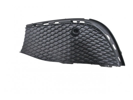 (YENİ ÜRÜN!!!)MERCEDES E CLASS- W213- 21/23; ÖN TAMPON PANJURU SOL SİYAH (EXCLUSIVE) (TW)