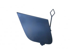 (YENİ ÜRÜN!!!)MERCEDES E CLASS- W213- 21/23; ARKA TAMPON ÇEKİ DEMİRİ KAPAĞI SİYAH (EXCLUSIVE) (TW)