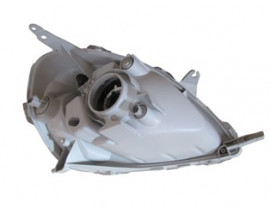 TOYOTA YARIS- 00/02; FAR LAMBASI SOL MANUEL (DAMLA GÖZSÜZ) (H4) (FAMELLA)