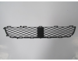 TOYOTA YARIS- 02/06; ÖN TAMPON PANJURU SİYAH (DAMLA GÖZLÜ) (EUROBUMP)