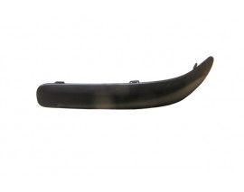 TOYOTA YARIS- 02/06; ARKA TAMPON BANDI SAĞ SİYAH (DAMLA GÖZLÜ) (TYG)