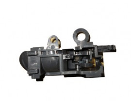 TOYOTA YARIS- 00/06; ÖN KAPI İÇ AÇMA KOLU SOL SİYAH (HUSHAN)