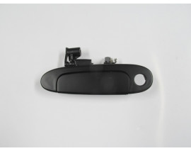 TOYOTA YARIS- 00/06; ÖN KAPI DIŞ AÇMA KOLU SOL SİYAH BOYANIR TİP (DAMLA GÖZLÜ/GÖZSÜZ) (HUSHAN)