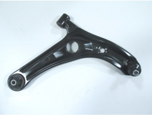 TOYOTA YARIS- 00/02; ÖN ALT TABLA SAĞ (SALINCAK) BURÇLU/ROTİLLİ (DAMLA GÖZSÜZ) (SH)