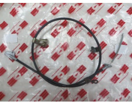 TOYOTA YARIS- 00/06; ARKA EL FREN TELİ SOL (KAMPANALI TİP) (SH)