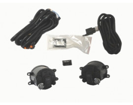 TOYOTA YARIS- 06/09; SIS LAMBASI SAG/SOL SET 2 PARÇA (TESISAT/DÜGMESI ILE BIRLIKTE)