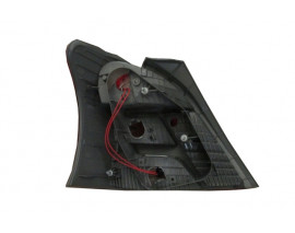 TOYOTA YARIS- 09/11; STOP LAMBASI SAG KIRMIZI/BEYAZ LEDLI (DEPO)