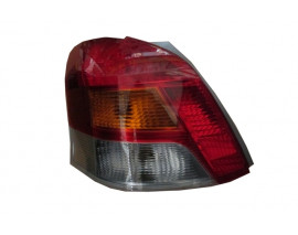 TOYOTA YARIS- 09/11; STOP LAMBASI SOL KIRMIZI/BEYAZ/SISLI LEDLI (DEPO)