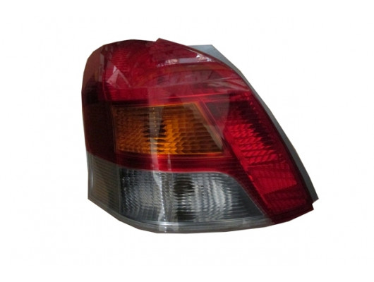 TOYOTA YARIS- 09/11; STOP LAMBASI SOL KIRMIZI/BEYAZ/SISLI LEDLI (DEPO)