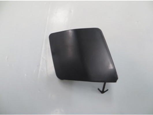 TOYOTA YARIS- 09/11; ÖN TAMPON ÇEKİ DEMİRİ KAPAĞI SİYAH (TW)