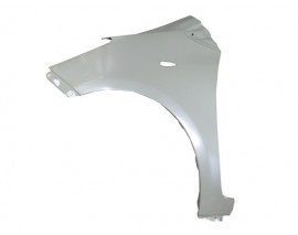 TOYOTA YARIS- 06/11; ÖN ÇAMURLUK DELİKLİ SOL GRİ BOYALI (SIMYI)