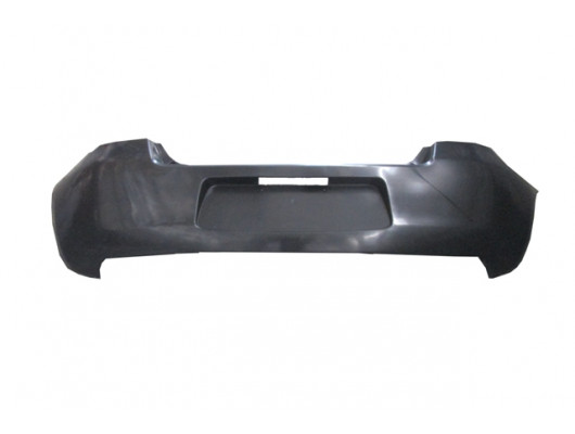 TOYOTA YARIS- 06/09; ARKA TAMPON SİYAH (TYG)