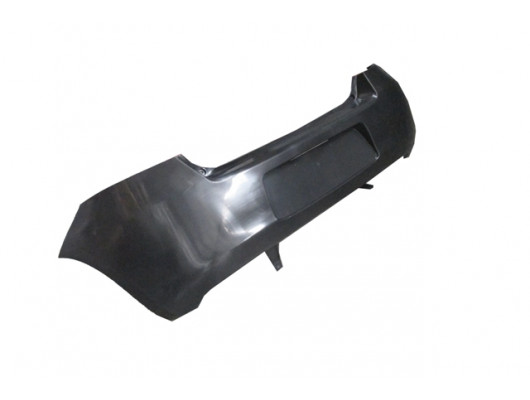 TOYOTA YARIS- 06/09; ARKA TAMPON SİYAH (TYG)