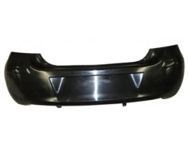 TOYOTA YARIS- 09/11; ARKA TAMPON SİYAH (TYG)