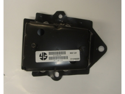 TOYOTA YARIS- 06/09; ARKA TAMPON DEMİRİ BAĞLANTI AYAĞI SAĞ (TW)