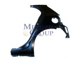 TOYOTA YARIS- 06/11; ARKA ÇAMURLUK SOL (TAVANA KADAR) YAKIT DEPO KAPAGI DELIKLI (TW)