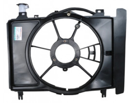 TOYOTA YARIS- 06/09; RADYATÖR FAN DAVLUMBAZI BOS GÖVDE (BIDONLU) (1NZFE OTOMATIK) (BENZINLI) (TW