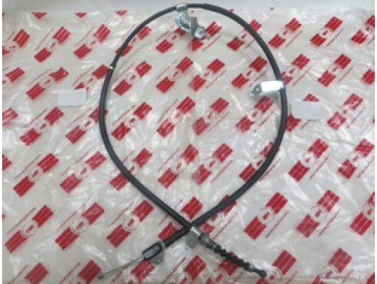 TOYOTA YARIS- 06/11; ARKA EL FREN TELİ SOL (SH)