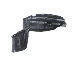 TOYOTA YARIS- 06/11; KARTER MUHAFAZA PLASTİĞİ SOL (TW)