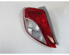 TOYOTA YARIS- 11/14; STOP LAMBASI SOL KIRMIZI/BEYAZ (CASP)