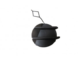 TOYOTA YARIS- 14/16; ÖN TAMPON ÇEKİ DEMİRİ KAPAĞI (TAMPON PANJURUNA TAKILAN)(TW)