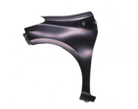 TOYOTA YARIS- 11/16; ÖN ÇAMURLUK DELİKSİZ SOL (TYG)