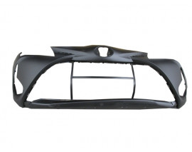 TOYOTA YARIS- 17/20; ÖN TAMPON SİS PANJUR DELİKLİ SİYAH (TYG)