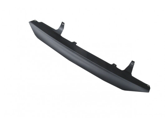 TOYOTA YARIS- 17/20; KARLIK (ARKA TAMPON ALTI) SİYAH (SPOILER)(TW)
