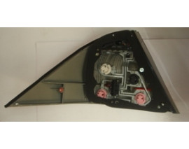 MERCEDES S CLASS- W220- 98/01; STOP LAMBASI SAG KIRMIZI/BEYAZ (FAMELLA)