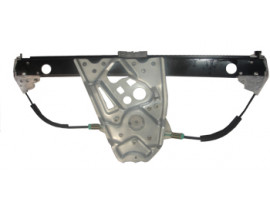 MERCEDES S CLASS- W220- 98/01; ARKA CAM KRİKOSU SOL ELEKTRİKLİ/MOTORSUZ